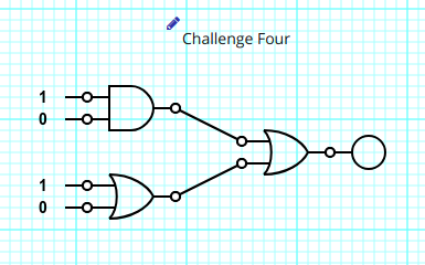 Challenge four